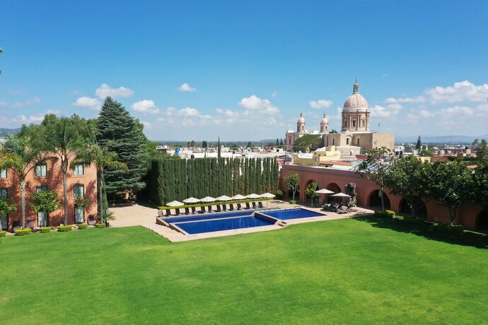 Imagen general del Hotel El Diezmo. Foto 7