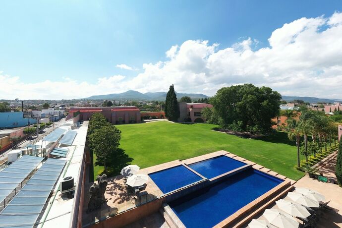 Imagen general del Hotel El Diezmo. Foto 8