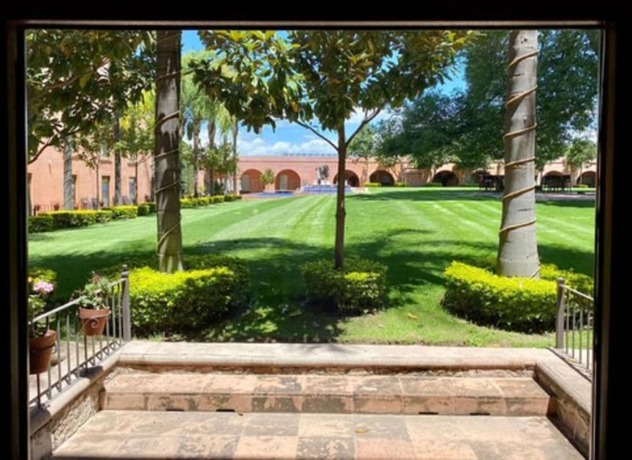 Imagen general del Hotel El Diezmo. Foto 12