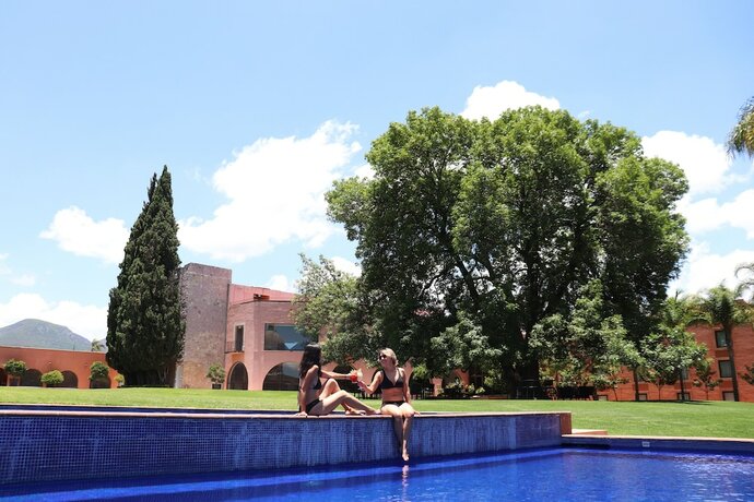 Imagen general del Hotel El Diezmo. Foto 13