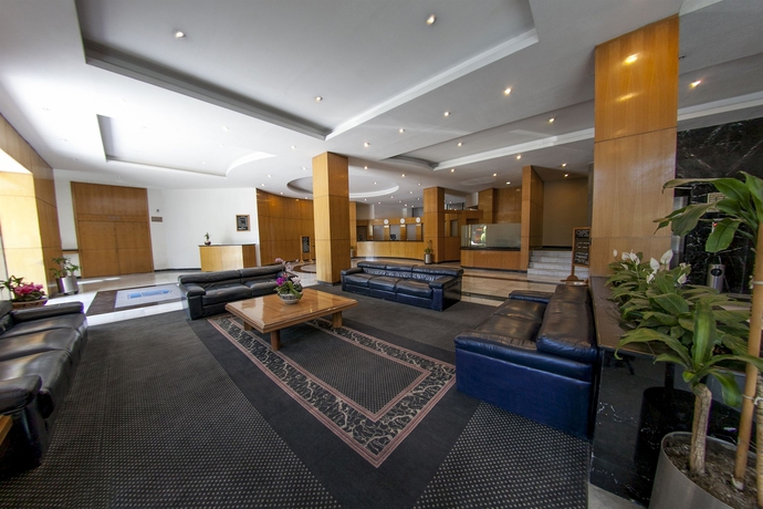 Imagen de los interiores del Hotel El Diplomatico. Foto 10