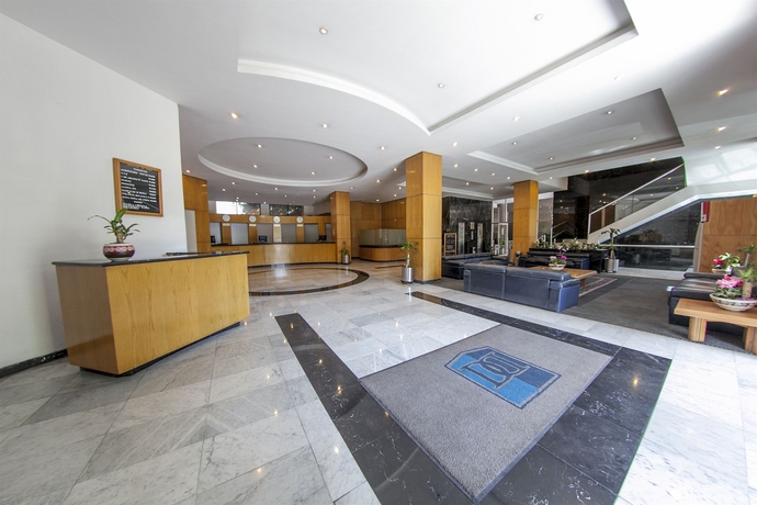 Imagen de los interiores del Hotel El Diplomatico. Foto 12