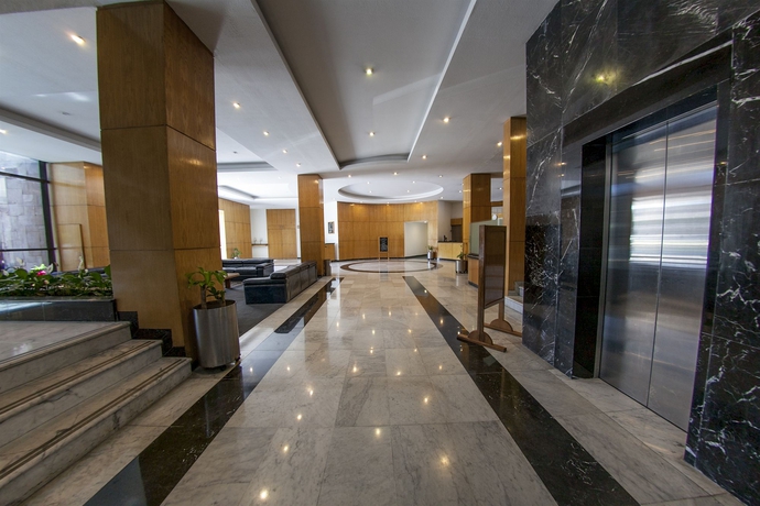 Imagen de los interiores del Hotel El Diplomatico. Foto 13