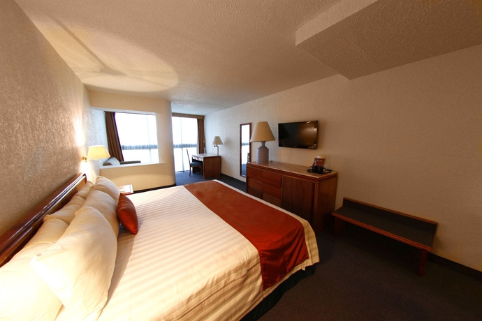 Imagen de la habitación del Hotel El Diplomatico. Foto 5