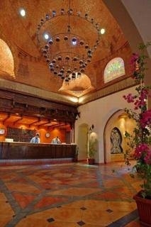 Imagen de los interiores del Hotel El Diwan. Foto 5