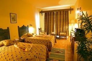Imagen de la habitación del Hotel El Diwan. Foto 3