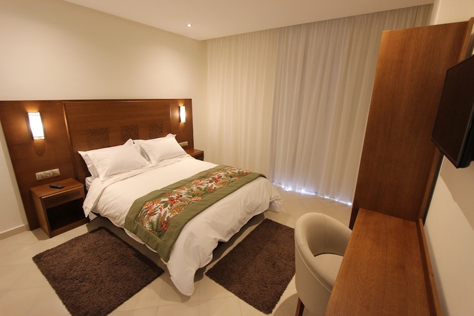 Imagen de la habitación del Hotel El Djenina. Foto 7