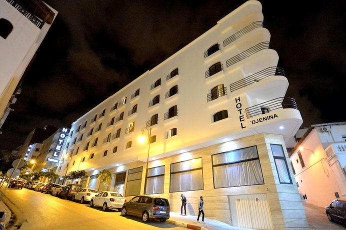 Imagen general del Hotel El Djenina. Foto 1