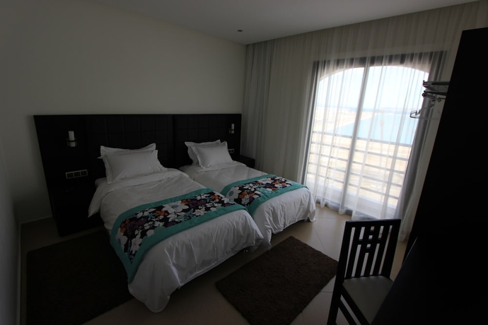 Imagen de la habitación del Hotel El Djenina. Foto 12