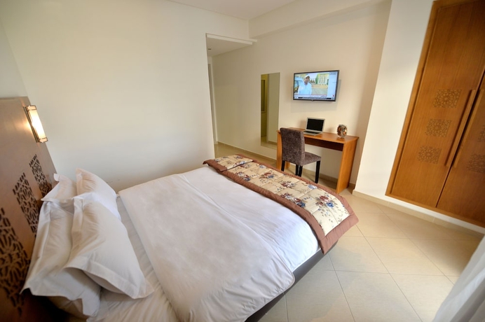 Imagen de la habitación del Hotel El Djenina. Foto 14