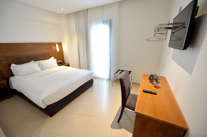 Imagen de la habitación del Hotel El Djenina. Foto 17