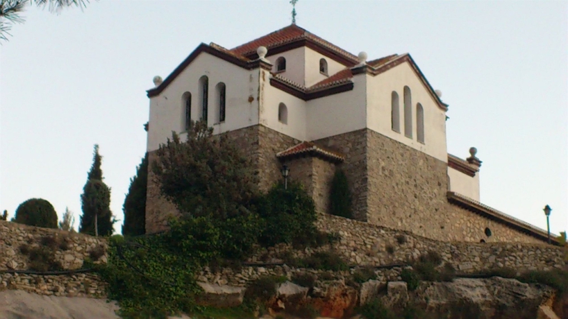 Imagen de los exteriores del Hotel El Doncel, Atarfe. Foto 9