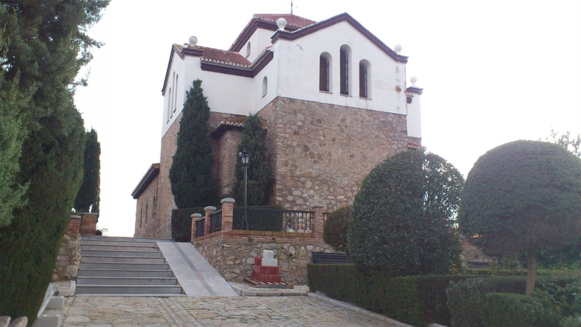Imagen de los exteriores del Hotel El Doncel, Atarfe. Foto 10