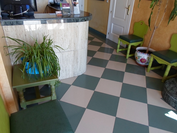 Imagen de los interiores del Hotel El Doncel, Atarfe. Foto 14