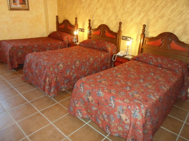 Imagen de la habitación del Hotel El Doncel, Atarfe. Foto 3