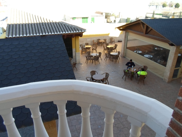 Imagen de la habitación del Hotel El Doncel, Atarfe. Foto 4