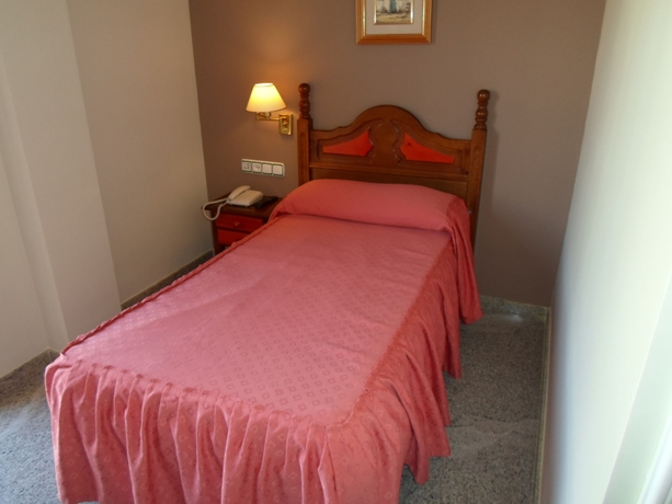 Imagen de la habitación del Hotel El Doncel, Atarfe. Foto 5