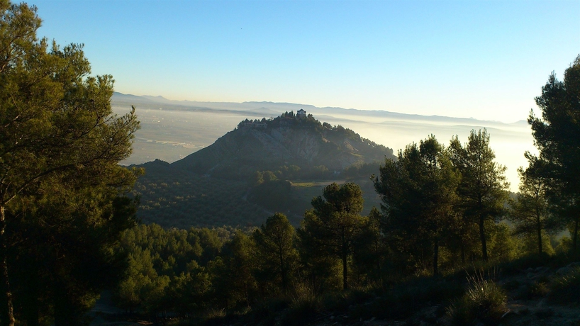 Imagen de los exteriores del Hotel El Doncel, Atarfe. Foto 12