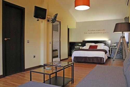 Imagen general del Hotel El Doncel, Siguenza. Foto 3