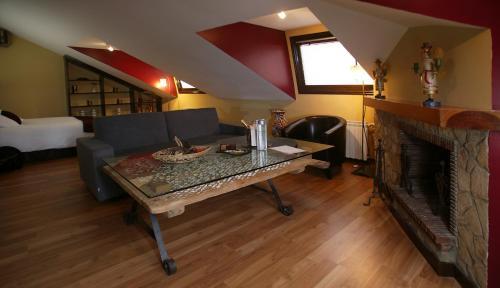 Imagen general del Hotel El Doncel, Siguenza. Foto 4