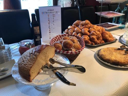 Imagen general del Hotel El Doncel, Siguenza. Foto 6