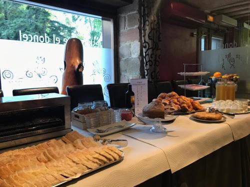 Imagen general del Hotel El Doncel, Siguenza. Foto 10