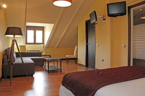 Imagen general del Hotel El Doncel, Siguenza. Foto 11