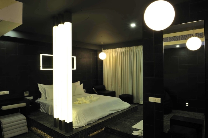 Imagen de la habitación del Hotel El Dorado, Ahmedabad. Foto 13