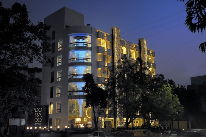 Imagen general del Hotel El Dorado, Ahmedabad. Foto 1