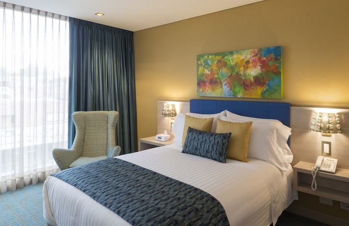 Imagen de la habitación del Hotel El Dorado Bogota. Foto 3
