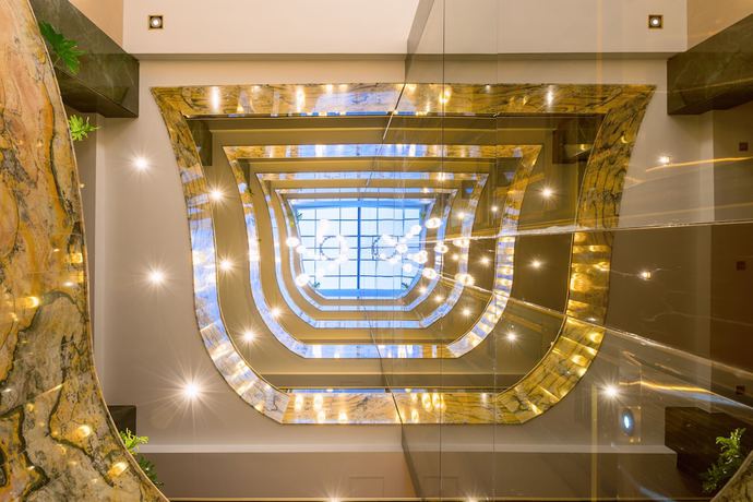 Imagen de los interiores del Hotel El Dorado Bogota. Foto 15