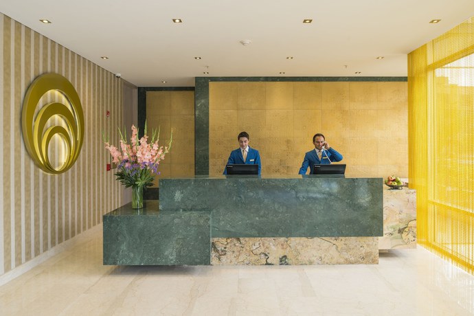 Imagen de los interiores del Hotel El Dorado Bogota. Foto 17