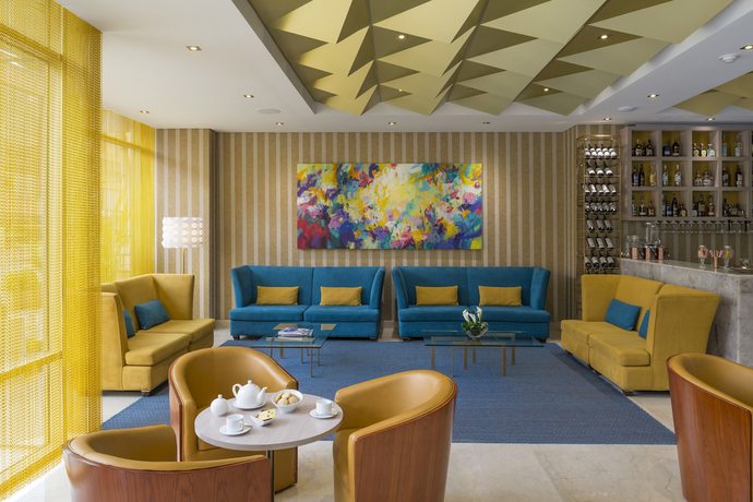 Imagen de los interiores del Hotel El Dorado Bogota. Foto 18
