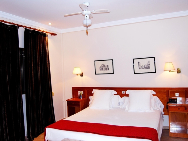 Imagen de la habitación del Hotel El Dorado, Carboneras. Foto 6