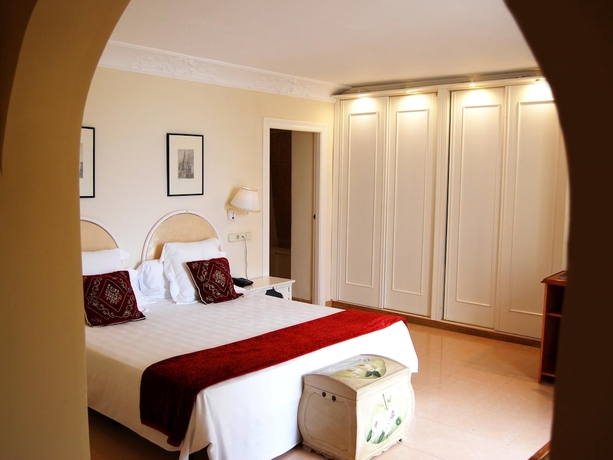 Imagen de la habitación del Hotel El Dorado, Carboneras. Foto 11