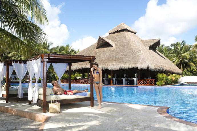 Imagen general del Hotel El Dorado Casitas Royale A Spa Resorts - All Inclusive. Foto 3