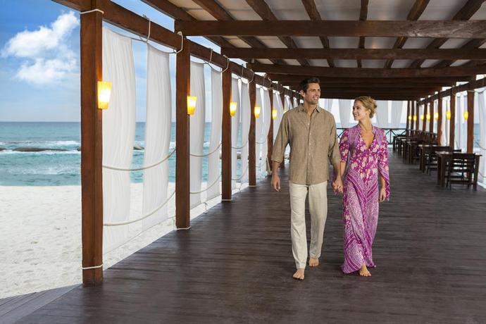 Imagen general del Hotel El Dorado Casitas Royale A Spa Resorts - All Inclusive. Foto 4