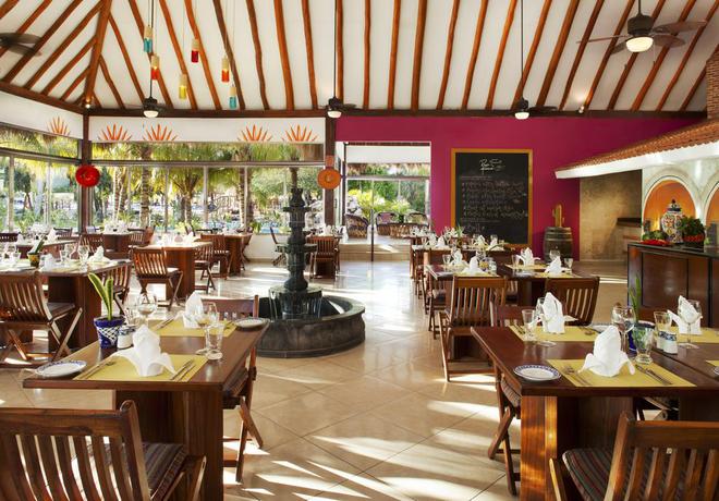 Imagen general del Hotel El Dorado Casitas Royale A Spa Resorts - All Inclusive. Foto 12