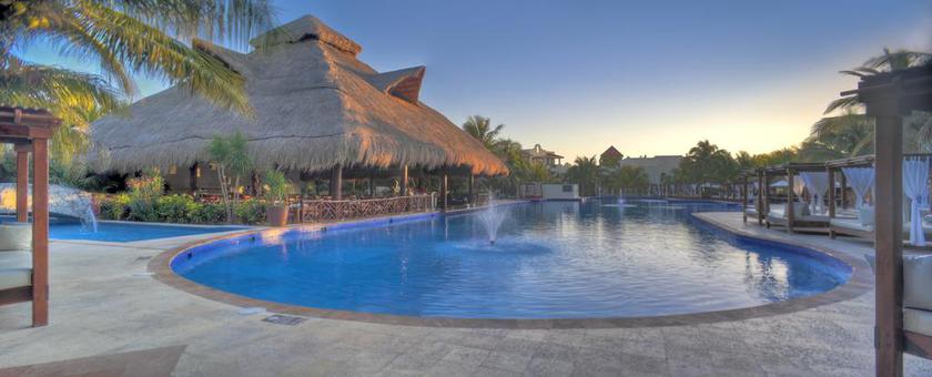 Imagen general del Hotel El Dorado Casitas Royale A Spa Resorts - All Inclusive. Foto 16