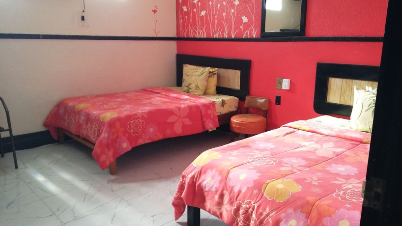 Imagen de la habitación del Hotel El Dorado, Chetumal. Foto 4