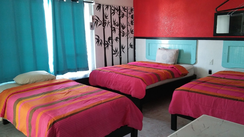 Imagen de la habitación del Hotel El Dorado, Chetumal. Foto 5