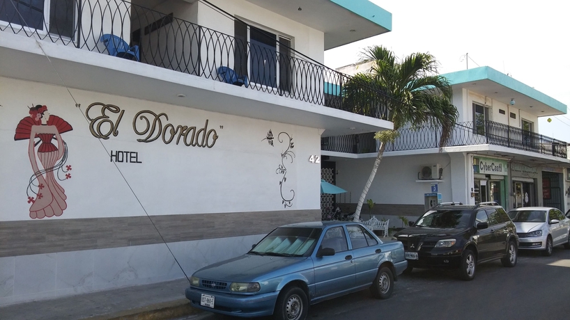 Imagen general del Hotel El Dorado, Chetumal. Foto 1