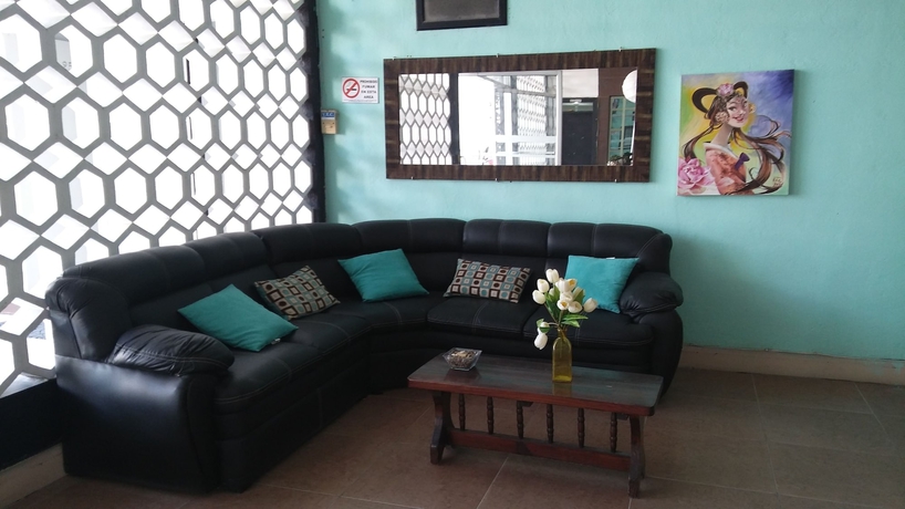 Imagen de los interiores del Hotel El Dorado, Chetumal. Foto 13