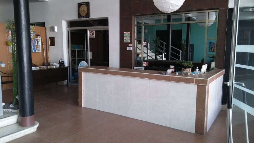 Imagen del bar/restaurante del Hotel El Dorado, Chetumal. Foto 3