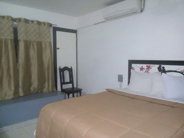 Imagen de la habitación del Hotel El Dorado, Chetumal. Foto 6