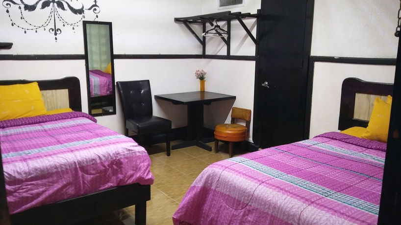 Imagen de la habitación del Hotel El Dorado, Chetumal. Foto 8