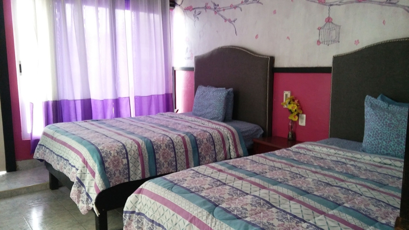 Imagen de la habitación del Hotel El Dorado, Chetumal. Foto 9