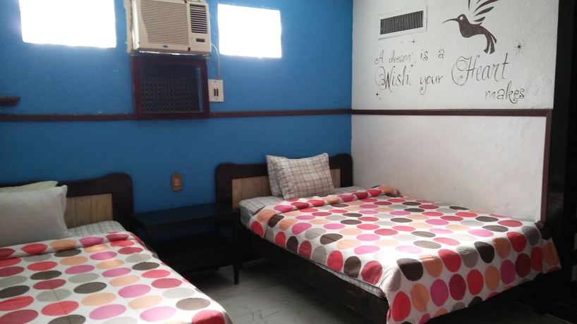 Imagen de la habitación del Hotel El Dorado, Chetumal. Foto 10