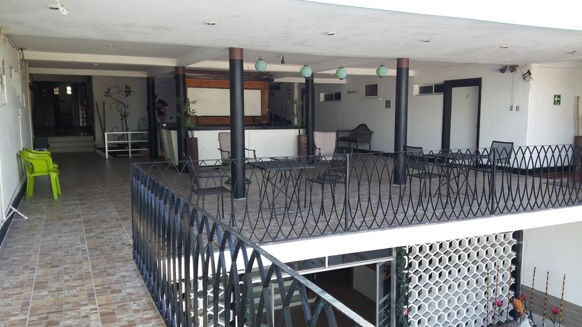Imagen de los interiores del Hotel El Dorado, Chetumal. Foto 15