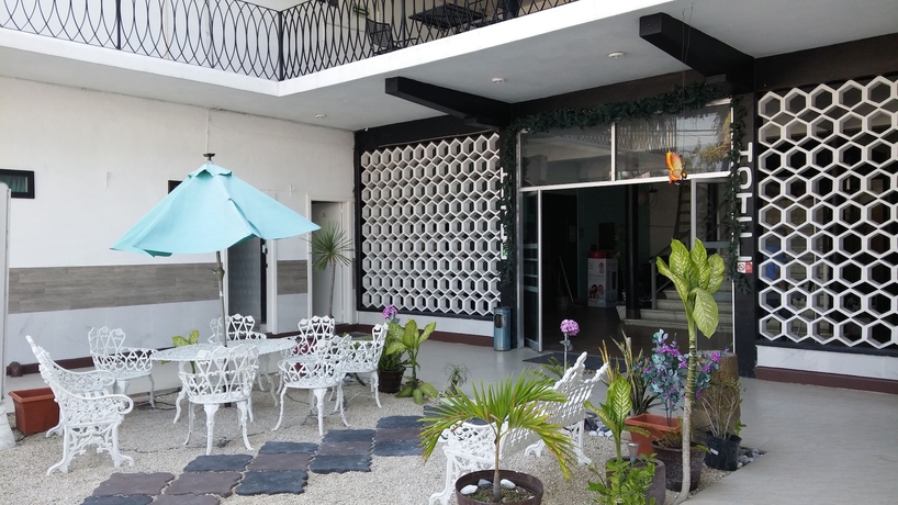Imagen general del Hotel El Dorado, Chetumal. Foto 2